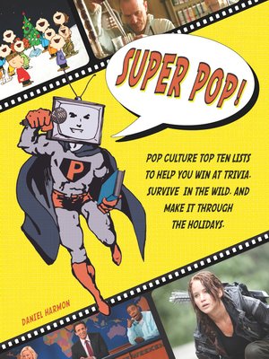 cover image of Super Pop!